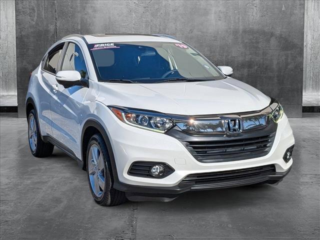 used 2019 Honda HR-V car, priced at $21,690