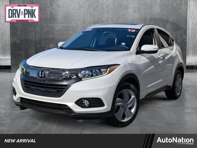 used 2019 Honda HR-V car, priced at $21,690