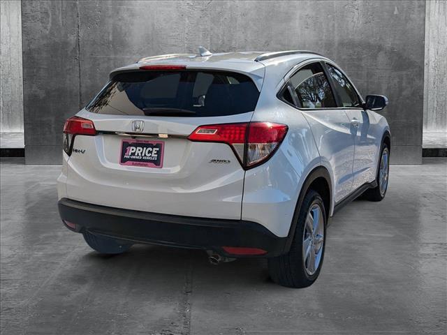 used 2019 Honda HR-V car, priced at $21,690