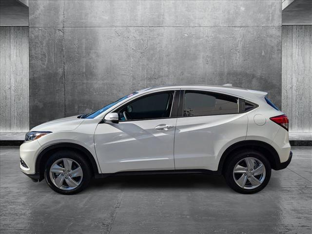 used 2019 Honda HR-V car, priced at $21,690