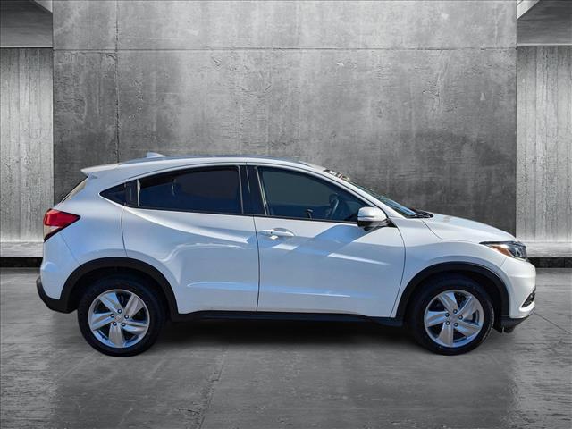 used 2019 Honda HR-V car, priced at $21,690