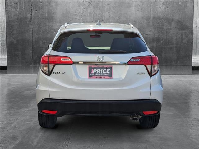 used 2019 Honda HR-V car, priced at $21,690