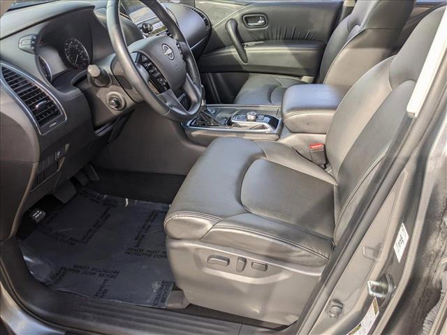 used 2022 Nissan Armada car, priced at $28,991