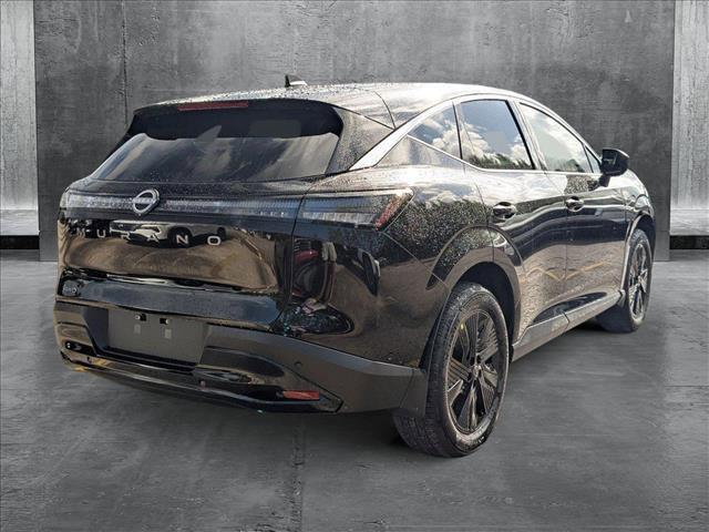 new 2025 Nissan Murano car, priced at $41,899