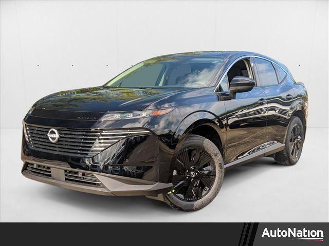 new 2025 Nissan Murano car, priced at $41,899