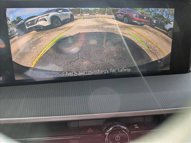 new 2025 Nissan Murano car, priced at $41,899