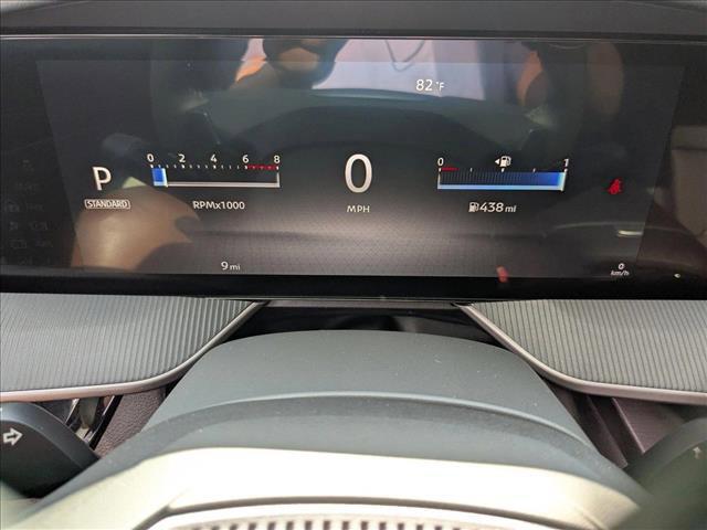 new 2025 Nissan Murano car, priced at $41,899