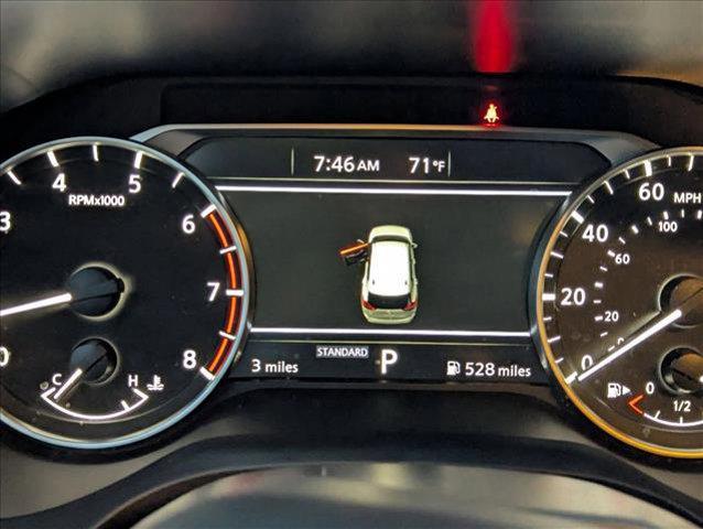 new 2026 Nissan Rogue car, priced at $29,565