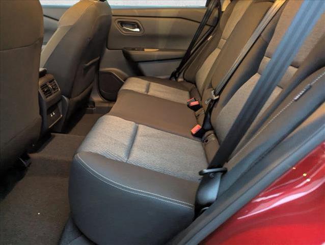 new 2026 Nissan Rogue car, priced at $29,565