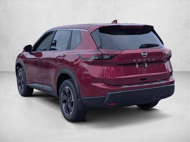 new 2026 Nissan Rogue car, priced at $29,565