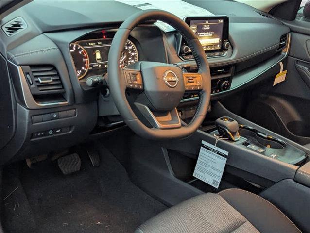 new 2026 Nissan Rogue car, priced at $29,565