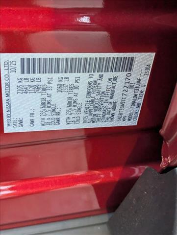 new 2026 Nissan Rogue car, priced at $29,565