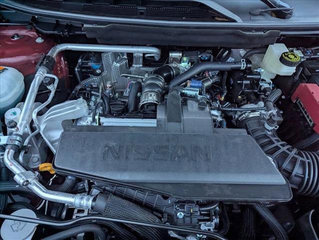 new 2026 Nissan Rogue car, priced at $29,565