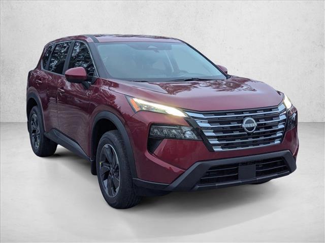 new 2026 Nissan Rogue car, priced at $29,565