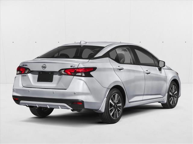 new 2025 Nissan Versa car, priced at $22,499