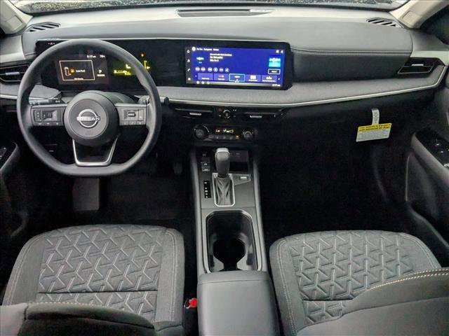 new 2026 Nissan Kicks car, priced at $26,195