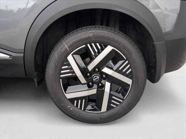 new 2026 Nissan Kicks car, priced at $26,195