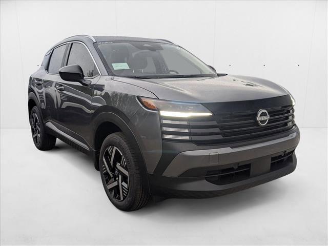 new 2026 Nissan Kicks car, priced at $26,195