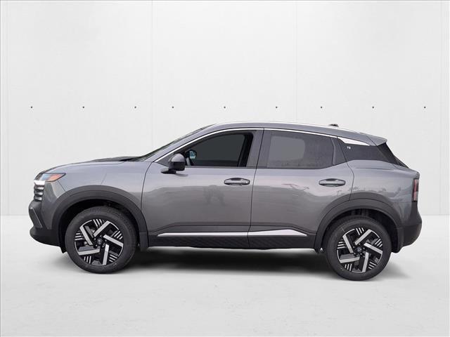new 2026 Nissan Kicks car, priced at $26,195
