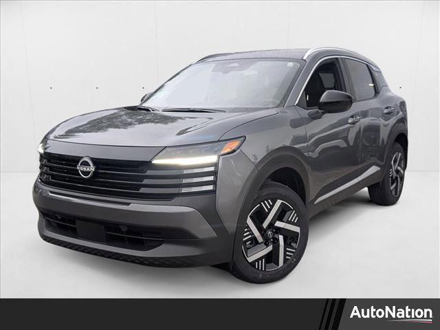 new 2026 Nissan Kicks car, priced at $26,195
