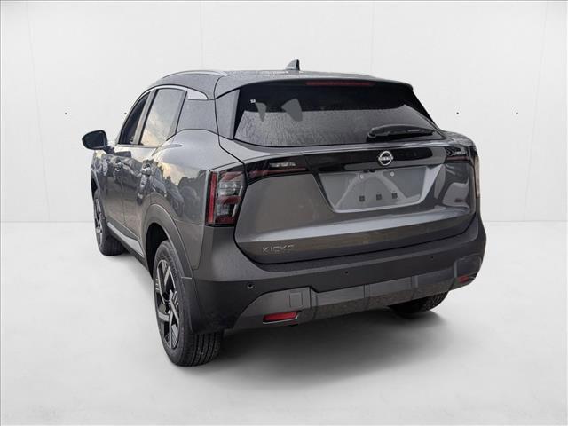 new 2026 Nissan Kicks car, priced at $26,195