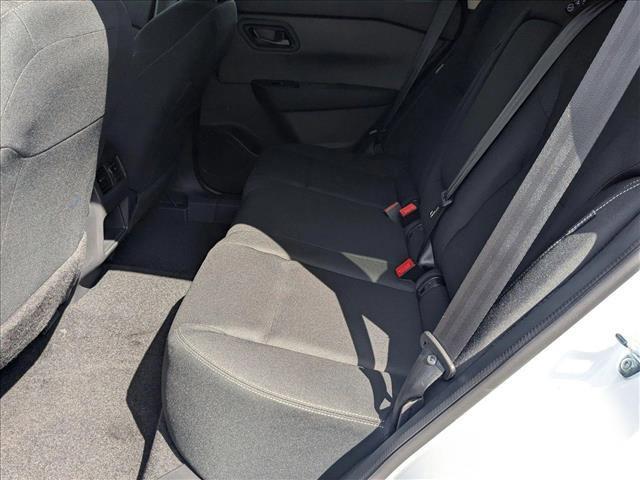 new 2025 Nissan Rogue car, priced at $30,482