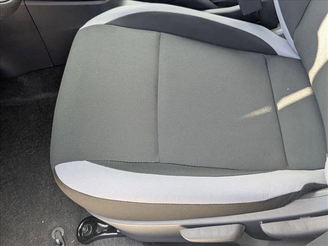 new 2025 Nissan Versa car, priced at $20,519