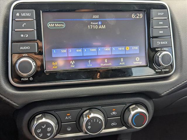 new 2025 Nissan Versa car, priced at $20,519