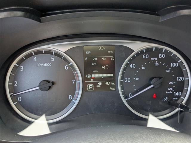 new 2025 Nissan Versa car, priced at $20,519
