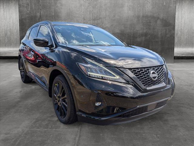 new 2024 Nissan Murano car, priced at $37,736