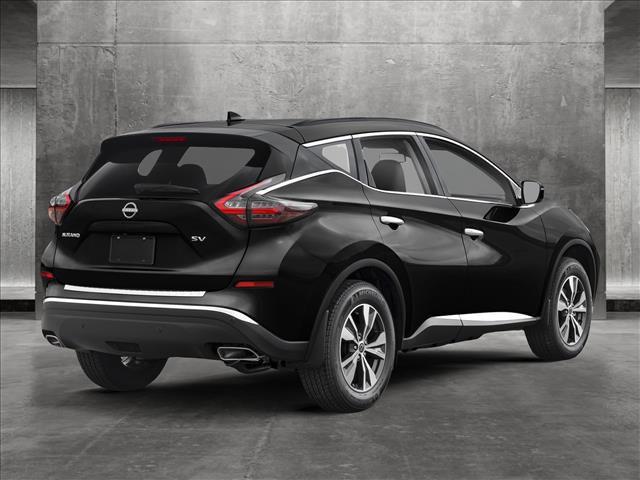 new 2024 Nissan Murano car, priced at $35,736