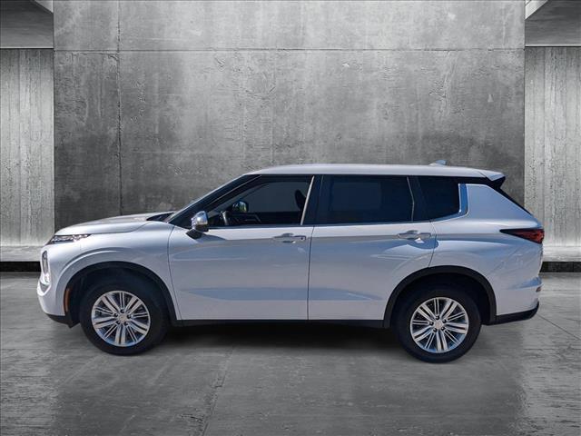 used 2022 Mitsubishi Outlander car, priced at $20,998