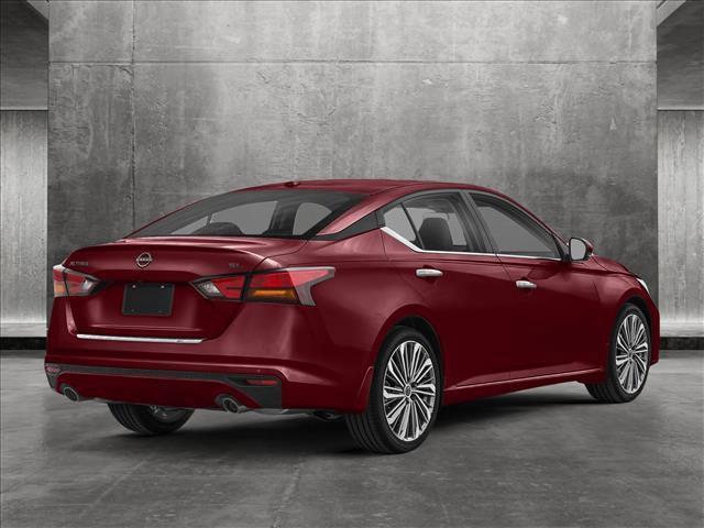 new 2024 Nissan Altima car, priced at $35,505