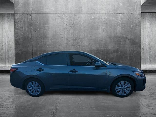 used 2024 Nissan Sentra car, priced at $18,991