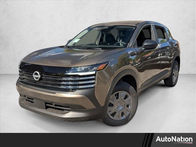 new 2026 Nissan Kicks car, priced at $24,455