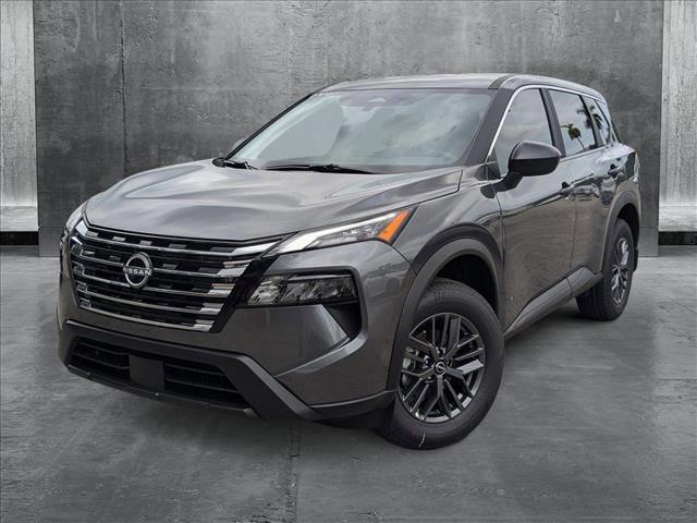 new 2025 Nissan Rogue car, priced at $30,076