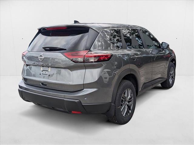 new 2025 Nissan Rogue car, priced at $30,076