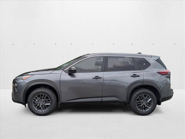 new 2025 Nissan Rogue car, priced at $30,076