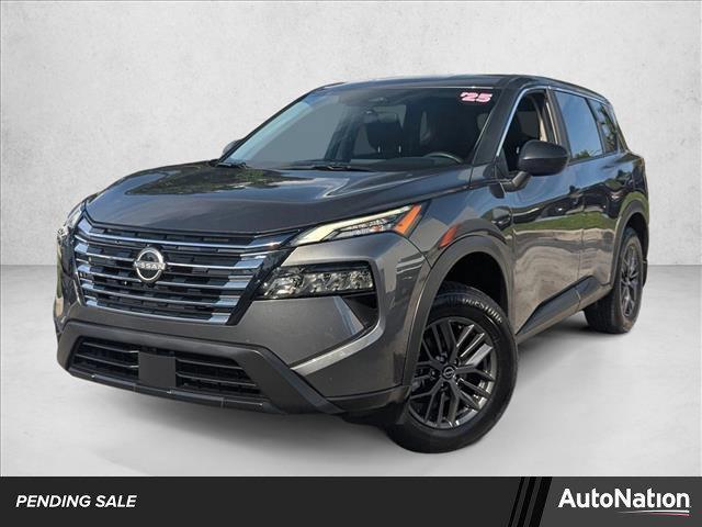 used 2025 Nissan Rogue car, priced at $23,991