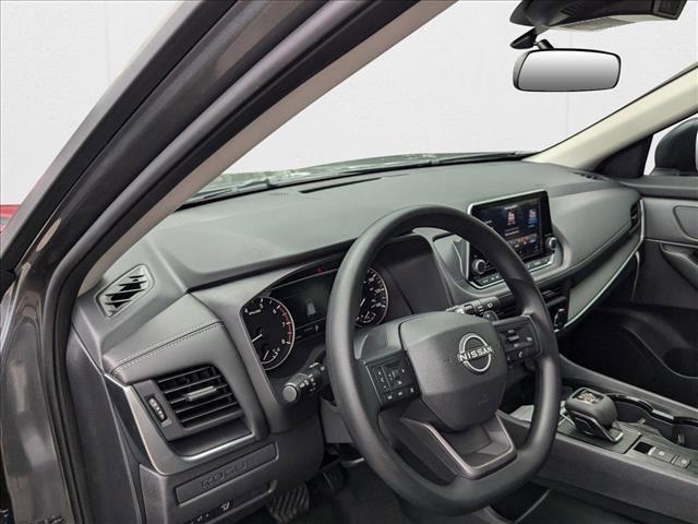 new 2025 Nissan Rogue car, priced at $30,076