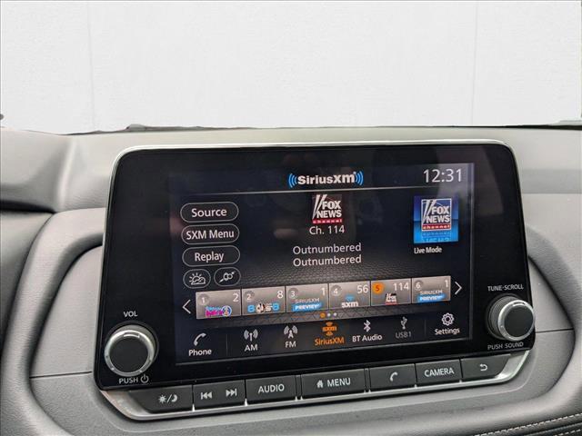 new 2025 Nissan Rogue car, priced at $30,076