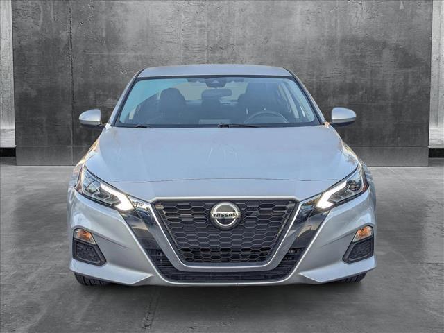 used 2022 Nissan Altima car, priced at $20,495