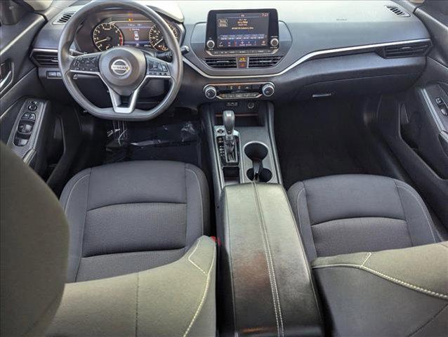 used 2022 Nissan Altima car, priced at $20,495