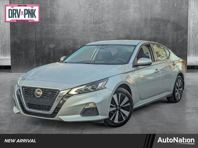 used 2022 Nissan Altima car, priced at $20,495