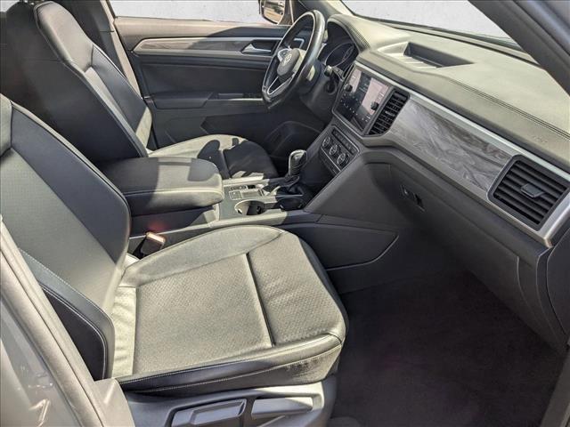 used 2020 Volkswagen Atlas Cross Sport car, priced at $22,995