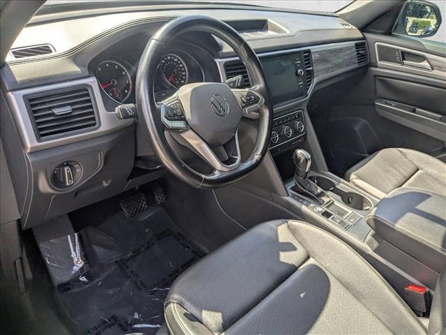 used 2020 Volkswagen Atlas Cross Sport car, priced at $22,995