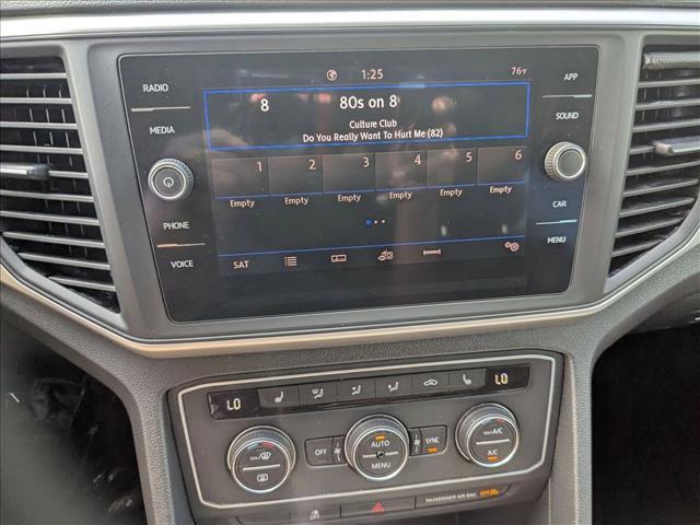 used 2020 Volkswagen Atlas Cross Sport car, priced at $22,995