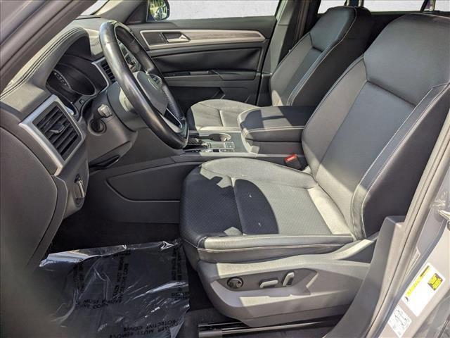 used 2020 Volkswagen Atlas Cross Sport car, priced at $22,995