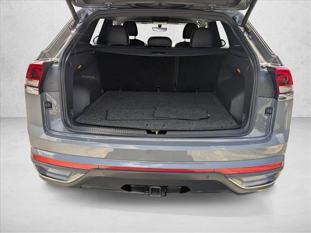 used 2020 Volkswagen Atlas Cross Sport car, priced at $22,995