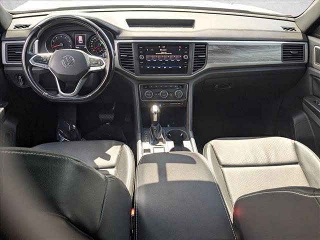 used 2020 Volkswagen Atlas Cross Sport car, priced at $22,995